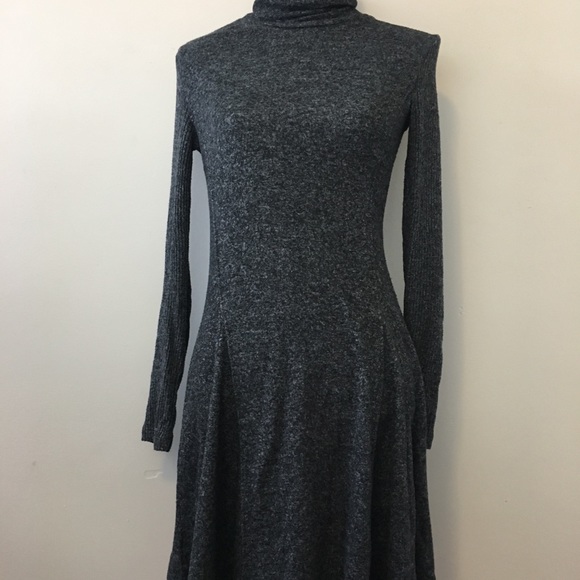 Anthropologie Sweaters - Saturday Sunday turtleneck sweater dress size xs